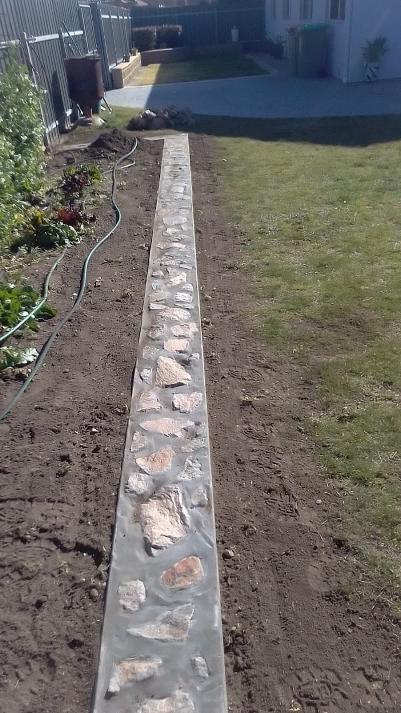 Colombera Constructions concreting work in Wodonga