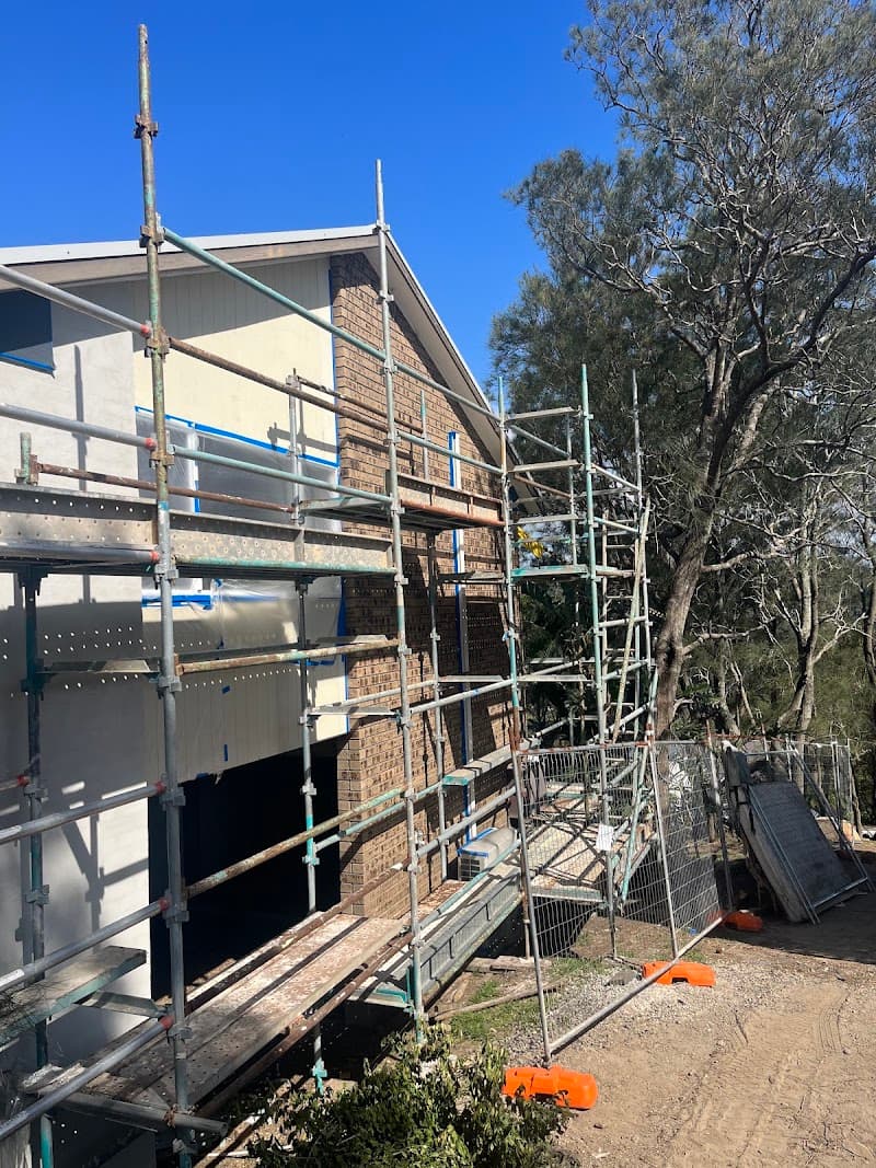 Colonial Painting & Decorating Service painter work in West Gosford