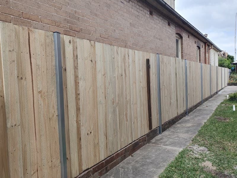 Colorado Fencing fencing work in Kogarah Bay