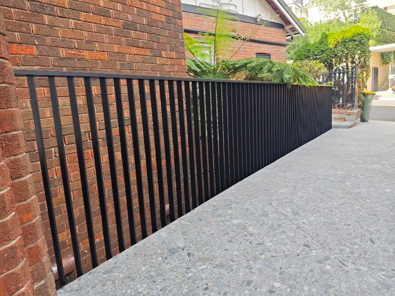 Colorado Fencing fencing work in Kogarah Bay