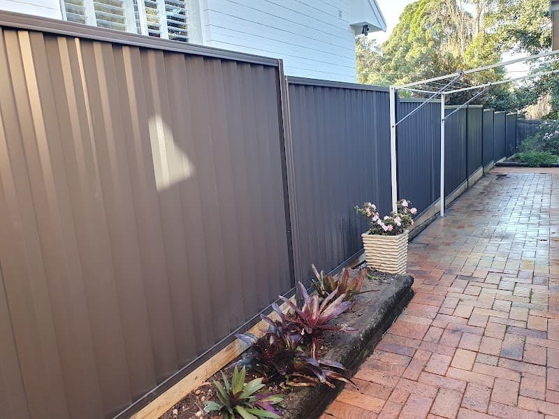 Colorado Fencing fencing work in Kogarah Bay