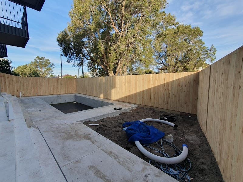 Colorado Fencing fencing work in Kogarah Bay
