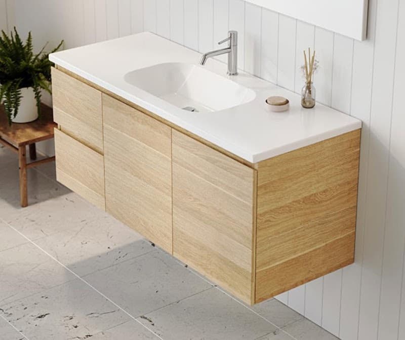 ColorTile Port Macquarie bathroom renovation work in Port Macquarie