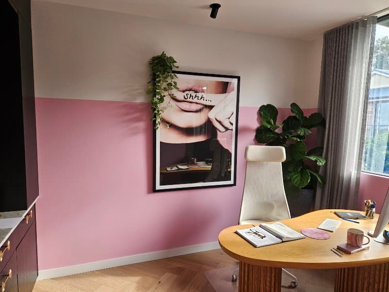 Colourcast Painting and Decorating painter work in Allambie Heights