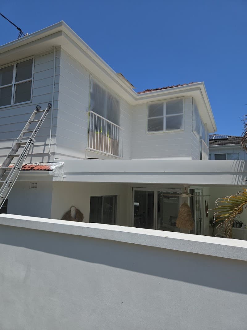 Colourcast Painting and Decorating painter work in Allambie Heights