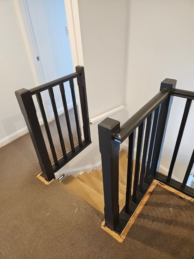Colourcast Painting and Decorating painter work in Allambie Heights