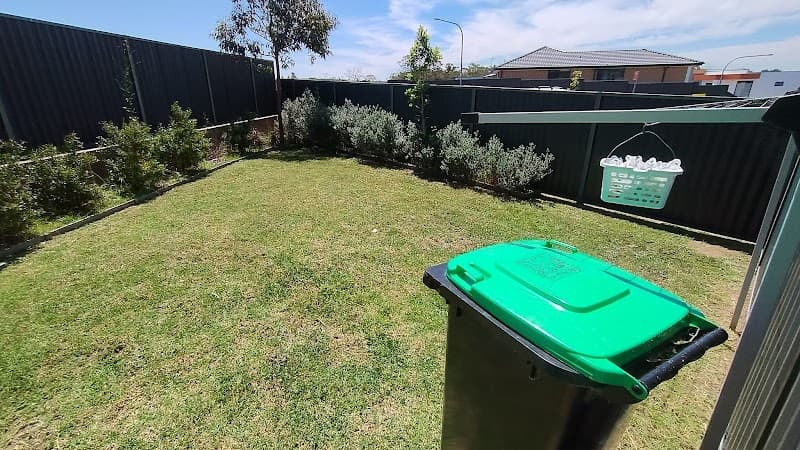 Colwyn's Lawn Maintenance lawn care work in Harcourt