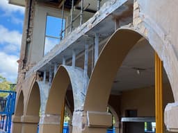 Combined Demolition and Services
