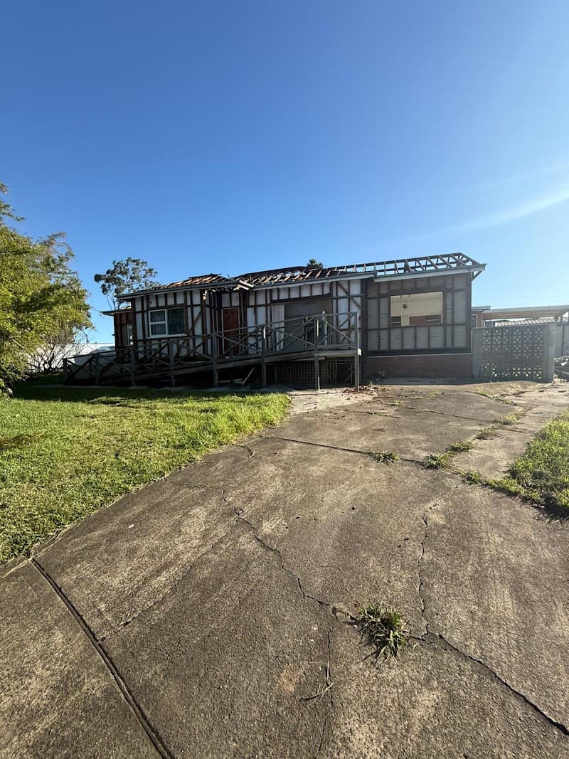 Combined Demolition Services Pty Ltd asbestos removal work in Terrigal