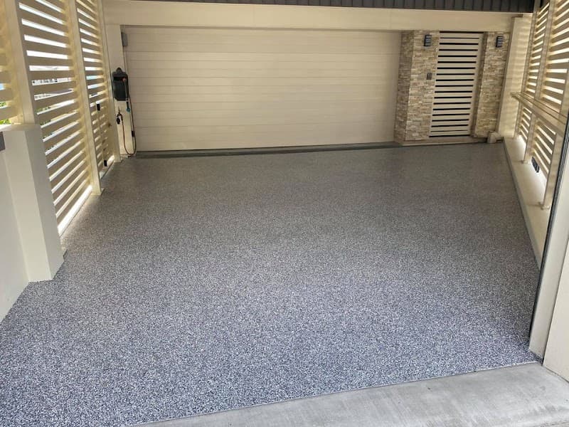 Combined Waterproofing & Floor Coatings waterproofing work in Black River