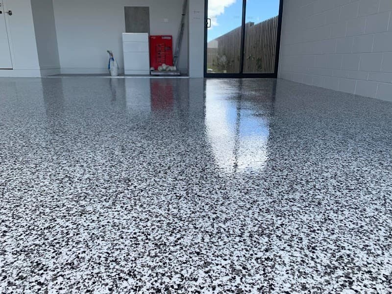 Combined Waterproofing & Floor Coatings waterproofing work in Black River