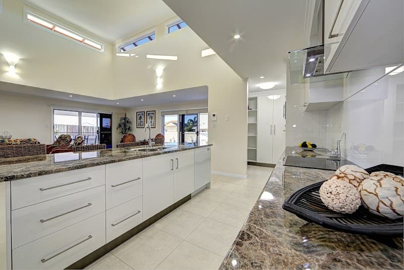 Comfort Homes QLD -Custom Home Builders Bundaberg kitchen renovation work in Bargara