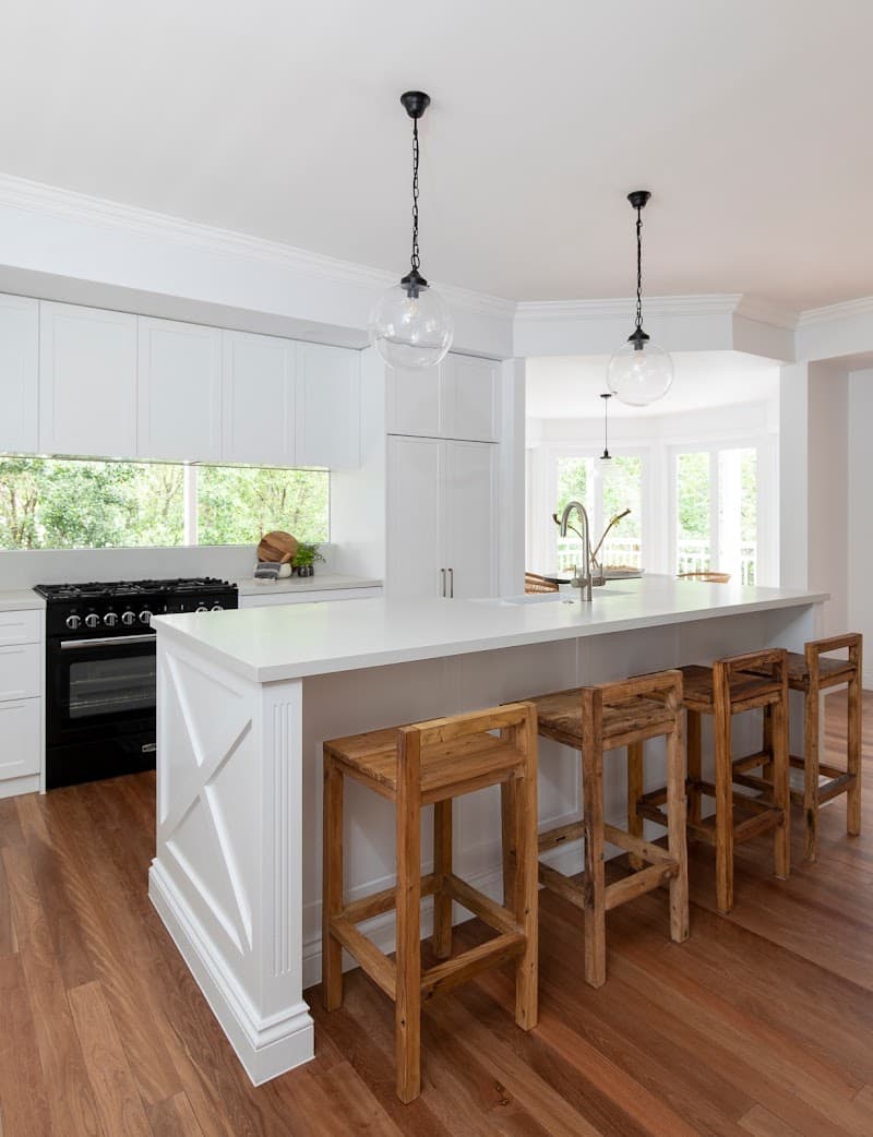 Comoda Design & Renovation kitchen renovation work in Hawthorne