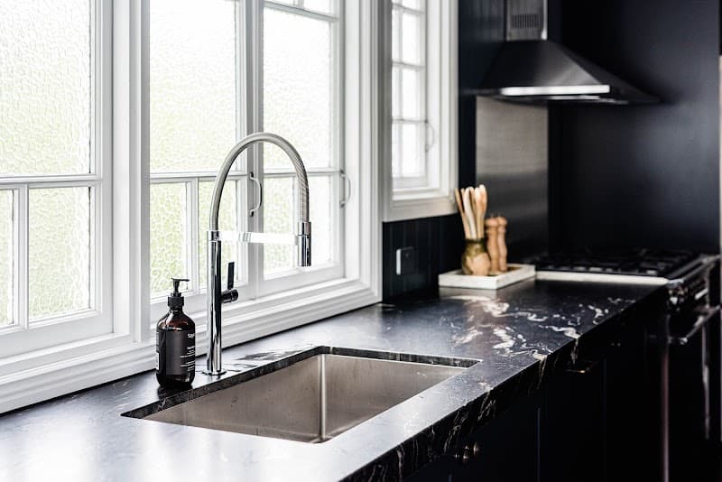 Comoda Design & Renovation kitchen renovation work in Hawthorne