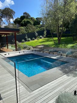 Compass Pools Melbourne