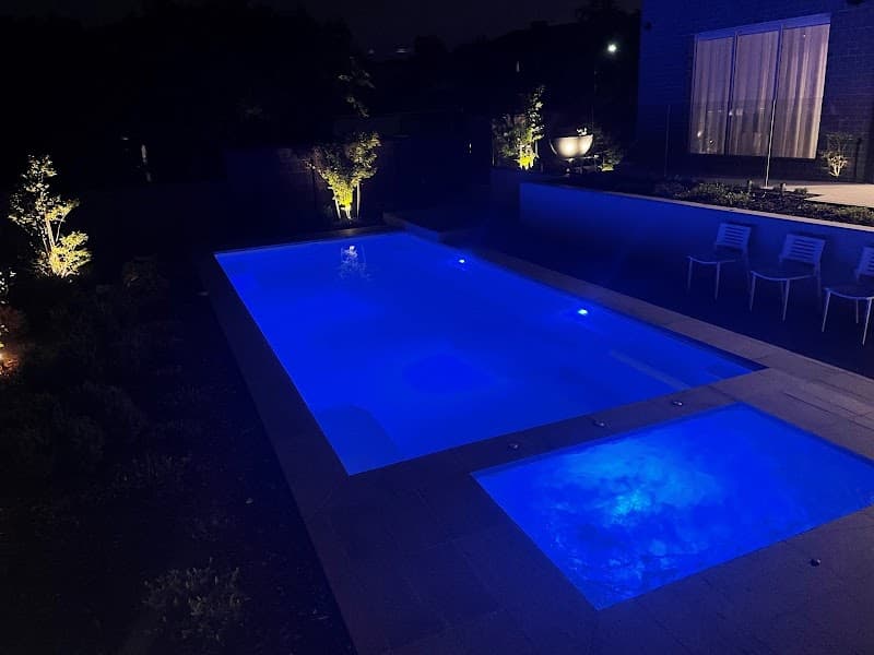 Compass Pools Melbourne pool builder work in Kensington