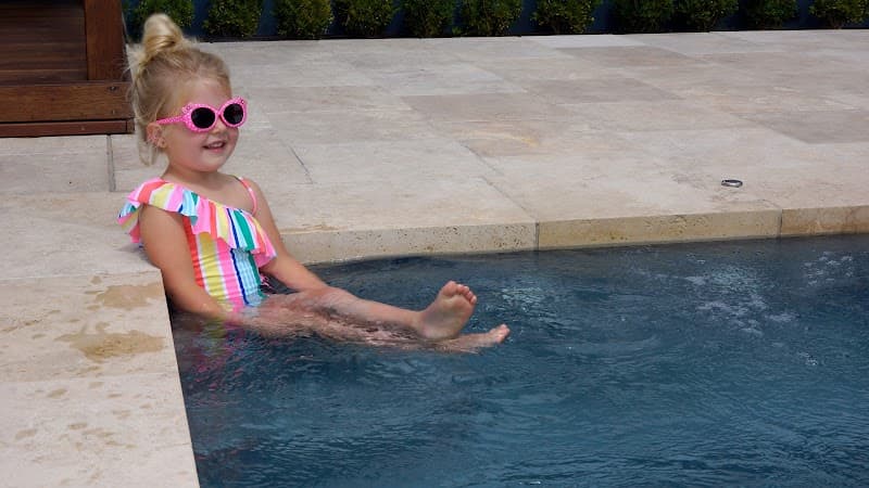 Compass Pools Newcastle pool builder work in Tomago