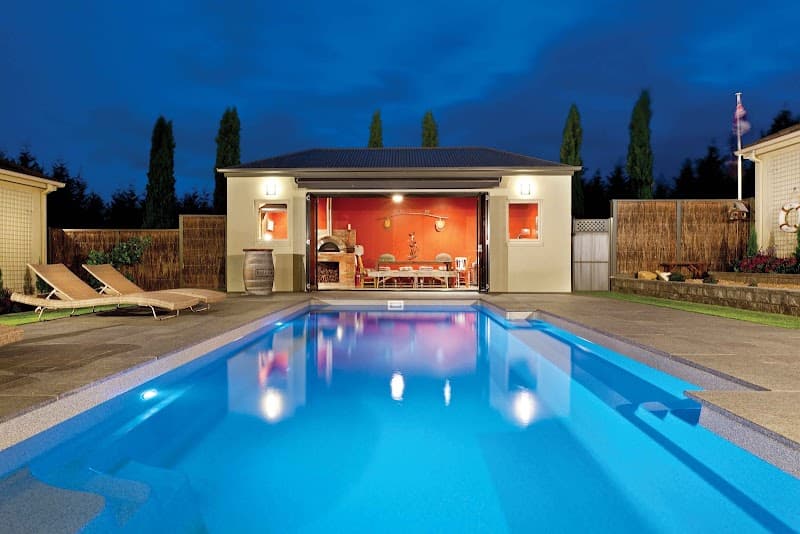 Compass Pools Newcastle pool builder work in Tomago