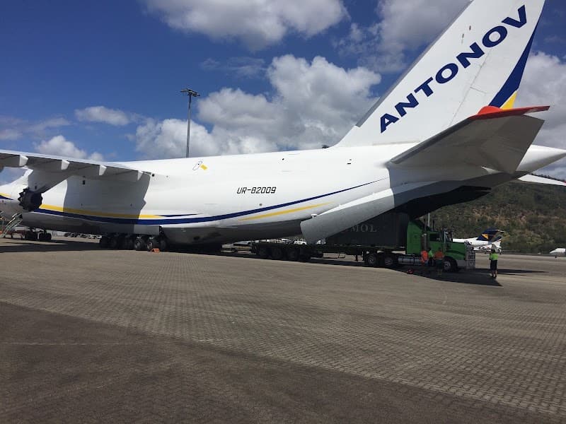 COMPASS SHIPPING CONTAINERS removalist work in Cairns City