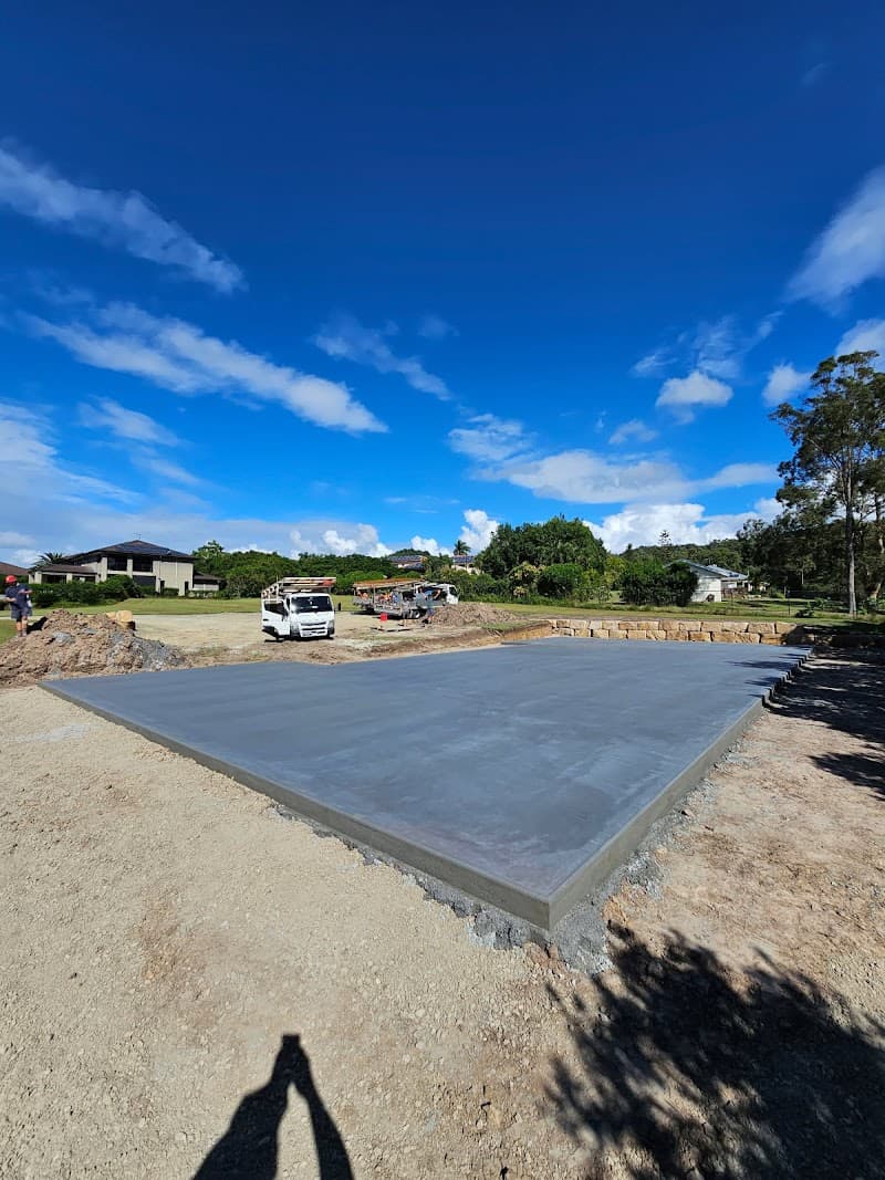 Competition Concreting concreting work in Oxenford