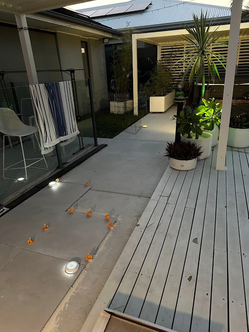 Competition Concreting concreting work in Oxenford