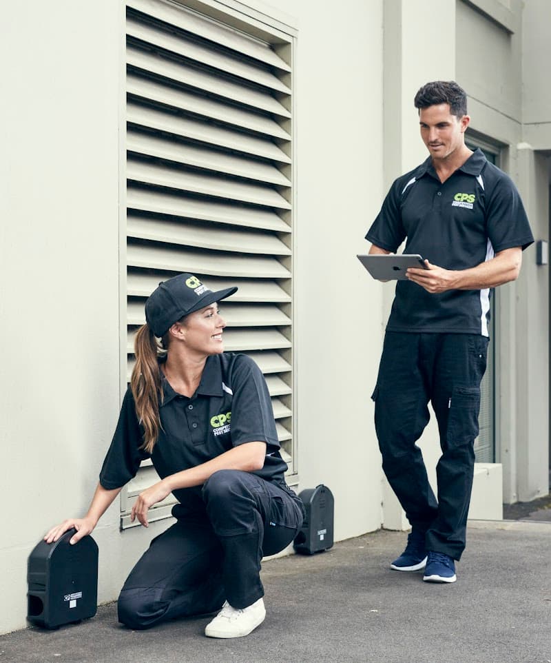 Competitive Pest Services pest control work in Sydney
