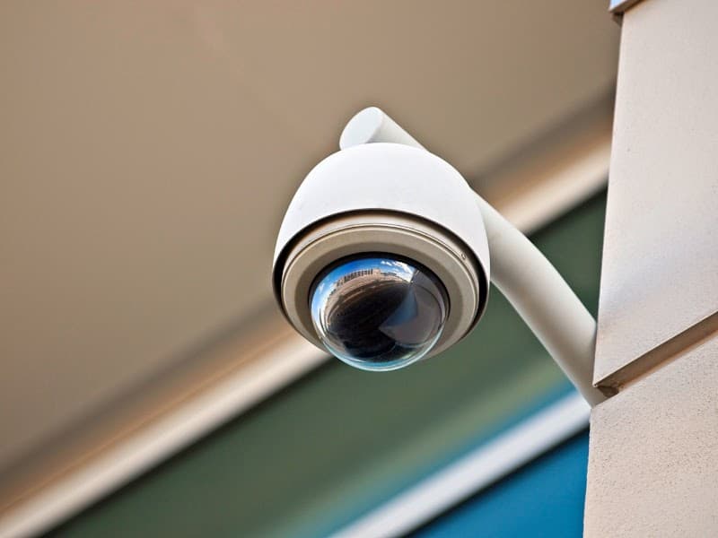 Complete Alarms Sydney security & cctv work in Parramatta