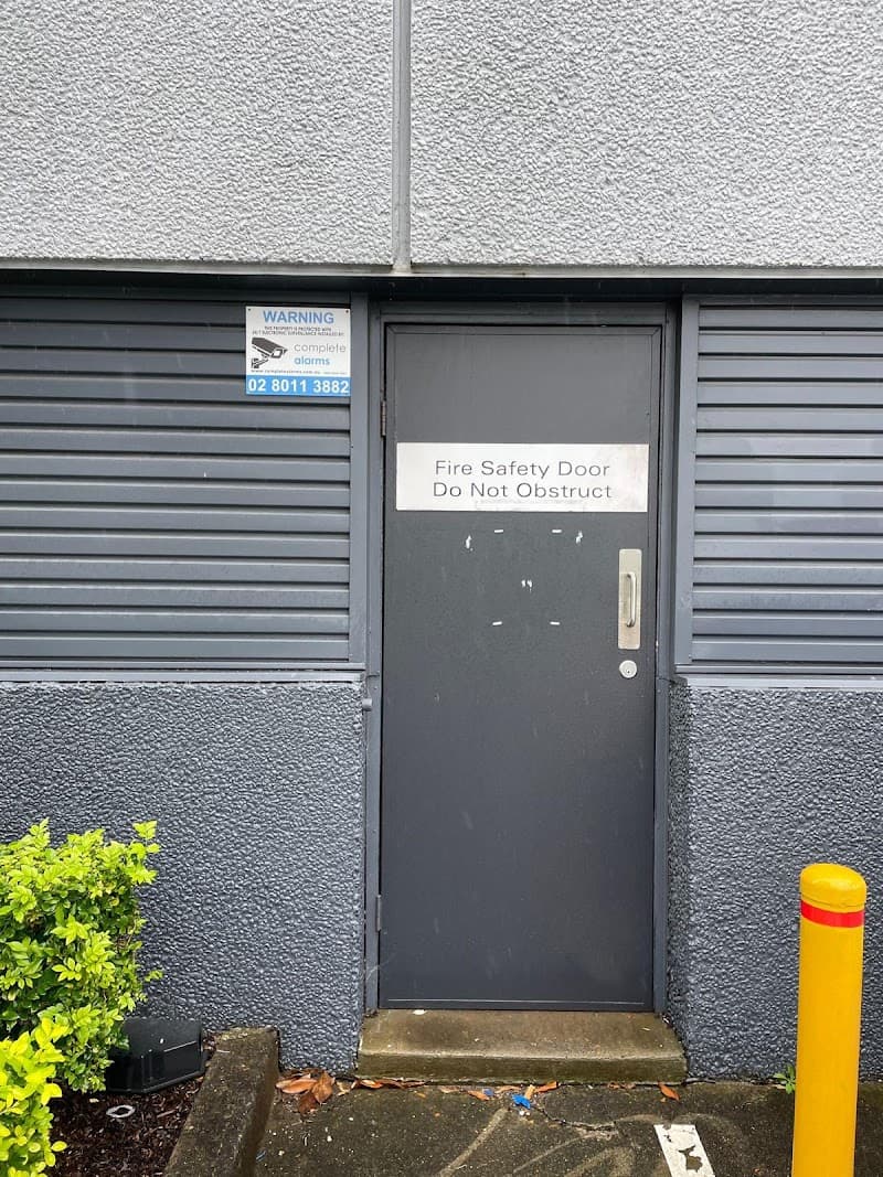 Complete Alarms Sydney security & cctv work in Parramatta