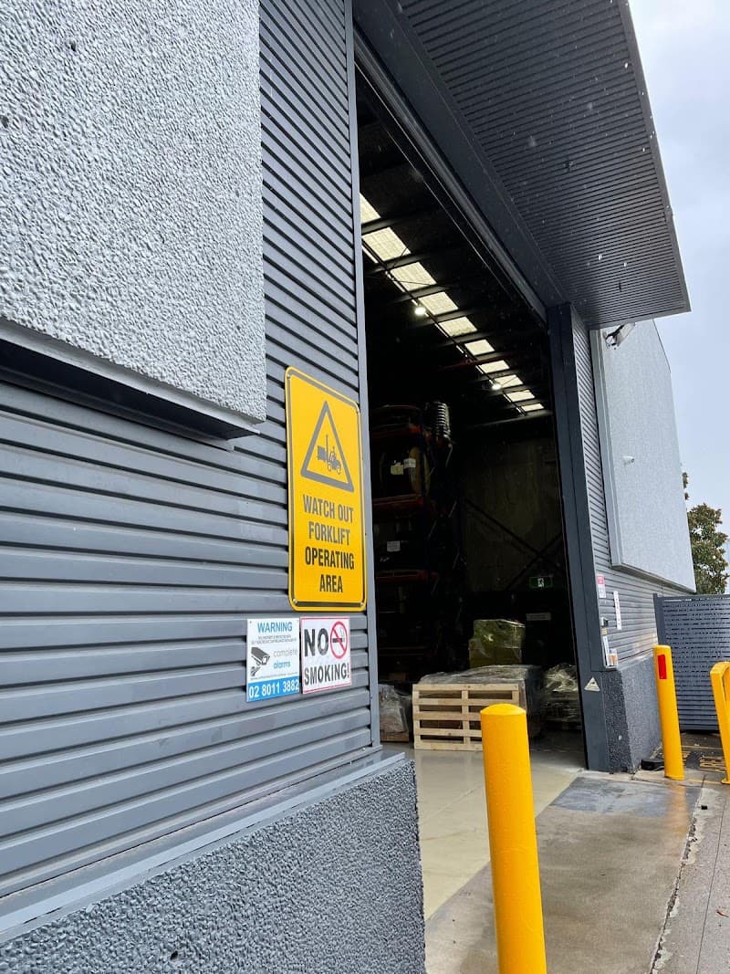 Complete Alarms Sydney security & cctv work in Parramatta