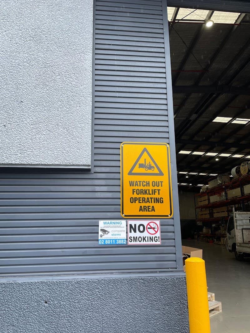Complete Alarms Sydney security & cctv work in Parramatta