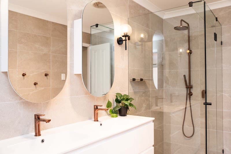 Complete Bathroom Solutions bathroom renovation work in Joondalup