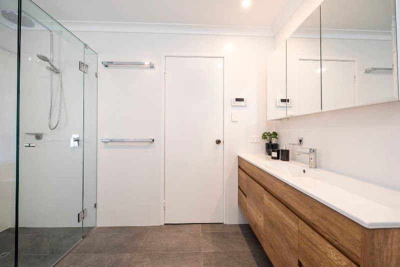 Complete Bathroom Solutions bathroom renovation work in Joondalup