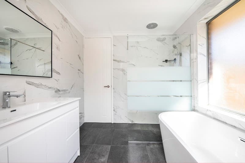 Complete Bathroom Solutions bathroom renovation work in Joondalup