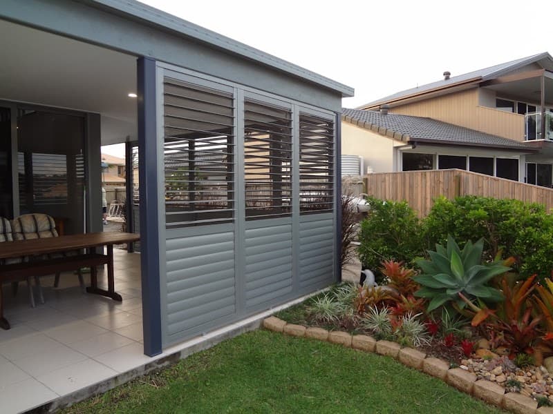 Complete Blinds & Awnings curtains & blinds work in North Toowoomba