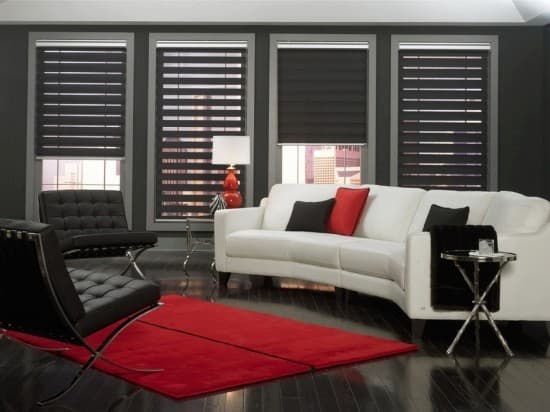 Complete Blinds & Awnings curtains & blinds work in North Toowoomba