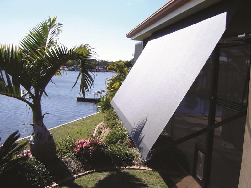 Complete Blinds & Awnings curtains & blinds work in North Toowoomba