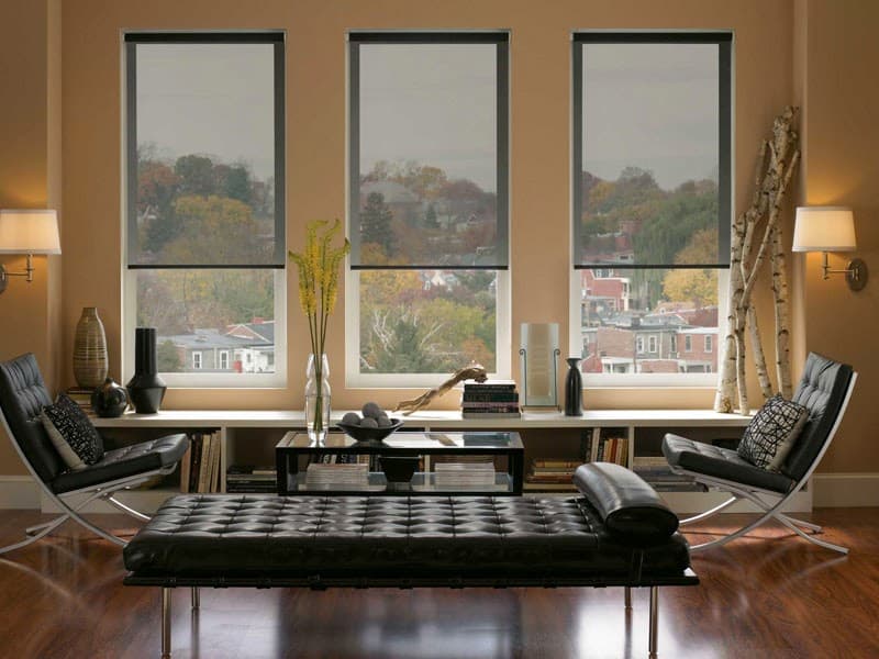 Complete Blinds & Awnings curtains & blinds work in North Toowoomba