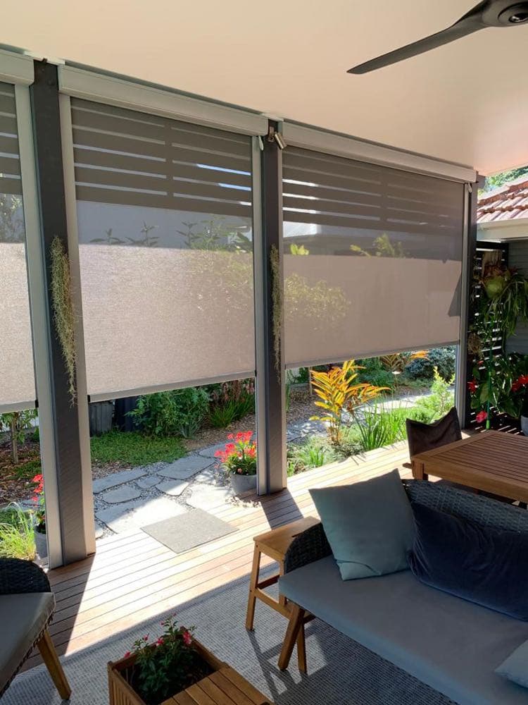 Complete Blinds curtains & blinds work in Hamilton