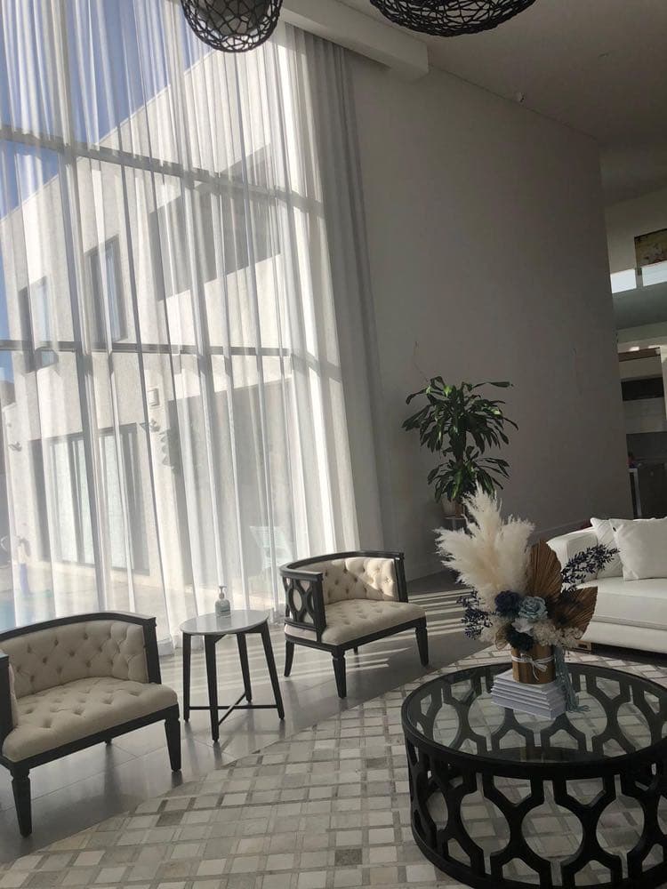 Complete Blinds curtains & blinds work in Hamilton