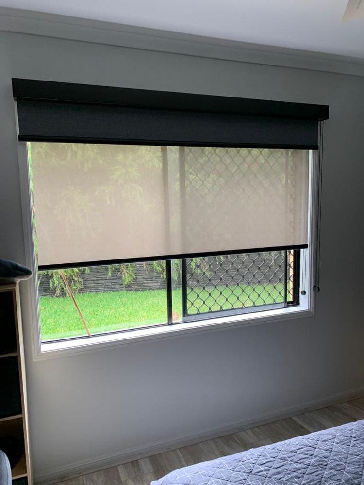 Complete Blinds curtains & blinds work in Hamilton