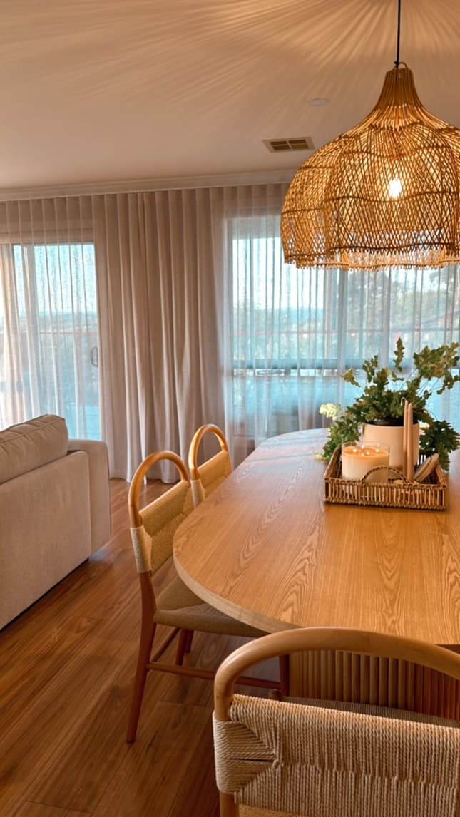 Complete Blinds Melbourne curtains & blinds work in Ringwood