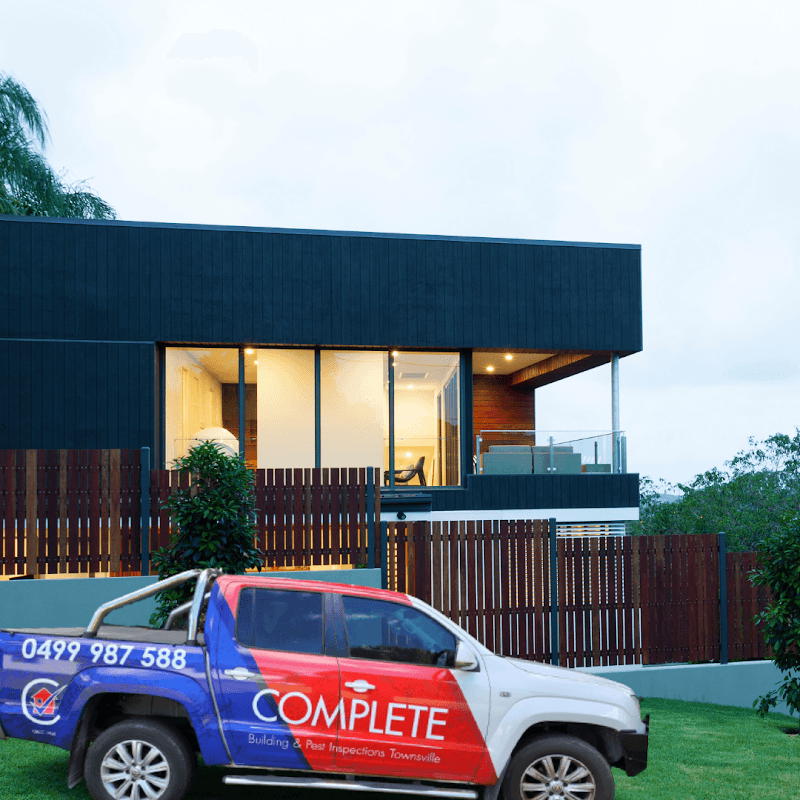 Complete Building & Pest Inspections Townsville pest control work in Kelso