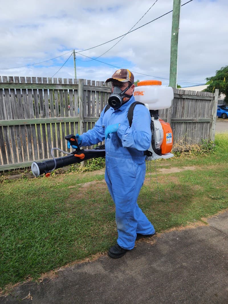 Complete Building & Pest Inspections Townsville pest control work in Kelso