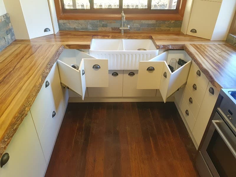 Complete Cabinetry Mackay carpentry work in Kuttabul