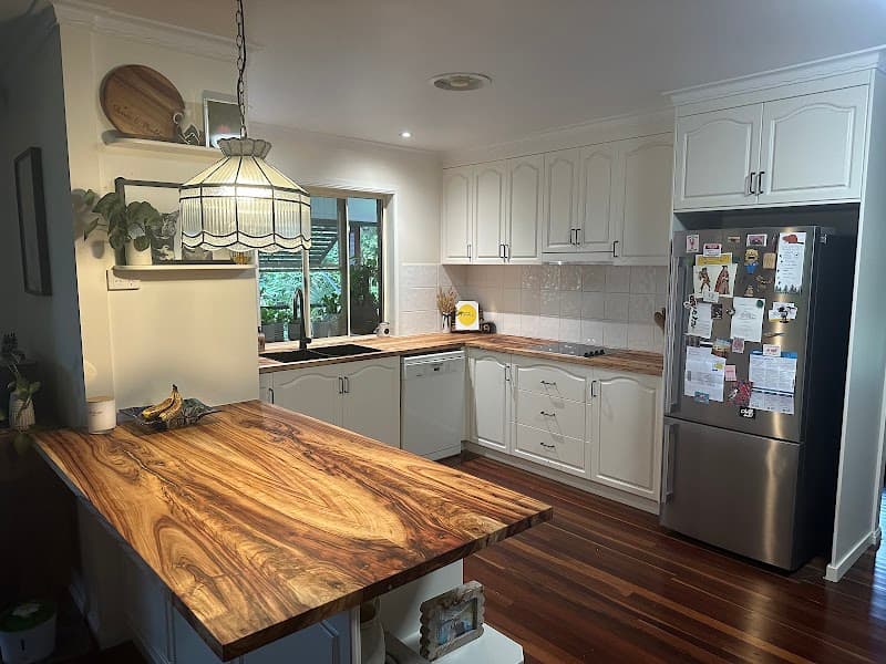 Complete Cabinetry Mackay carpentry work in Kuttabul