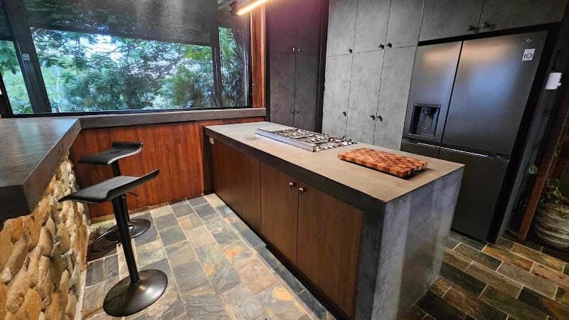Complete Cabinetry Mackay carpentry work in Kuttabul