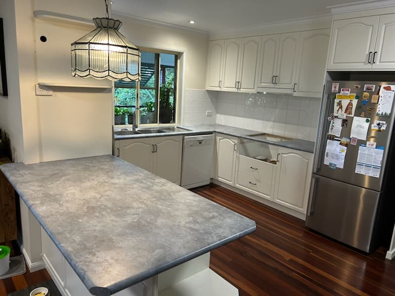 Complete Cabinetry Mackay carpentry work in Kuttabul