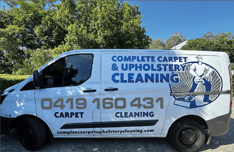 Complete Carpet & Upholstery Cleaning carpet cleaning work in Mermaid Waters