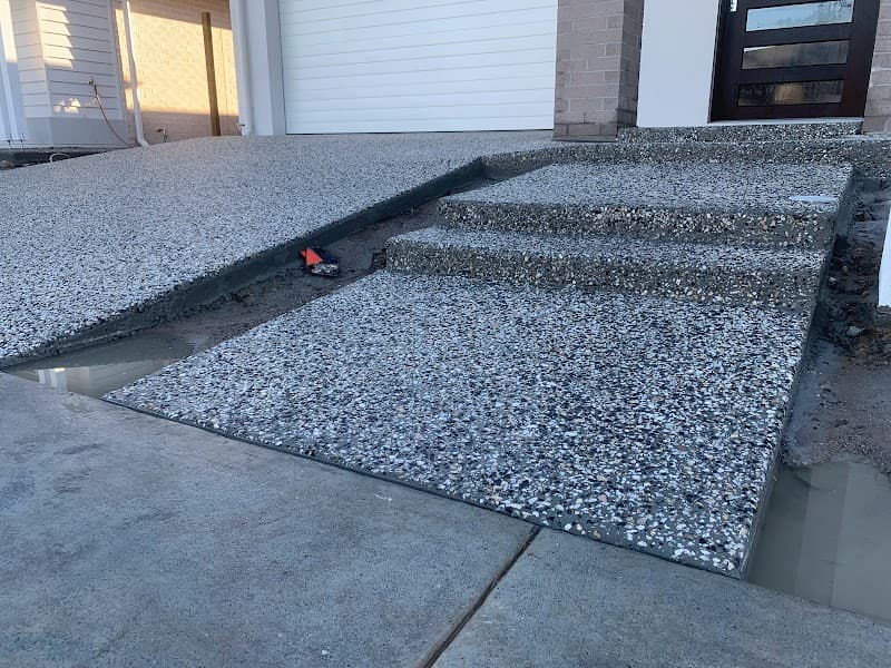 COMPLETE CONCRETE + COVERINGS concreting work in Tanah Merah