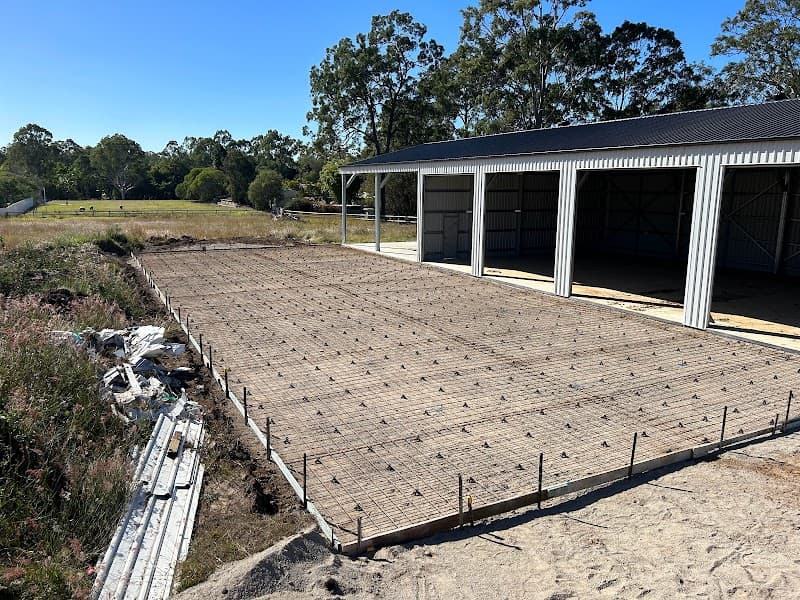 COMPLETE CONCRETE + COVERINGS concreting work in Tanah Merah